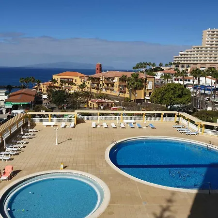 Copacabana With Beautiful Ocean View Apartment