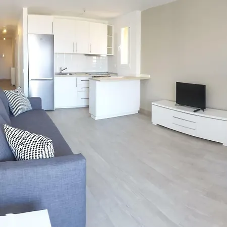 Apartment Copacabana With Beautiful Ocean View Playa de las Américas